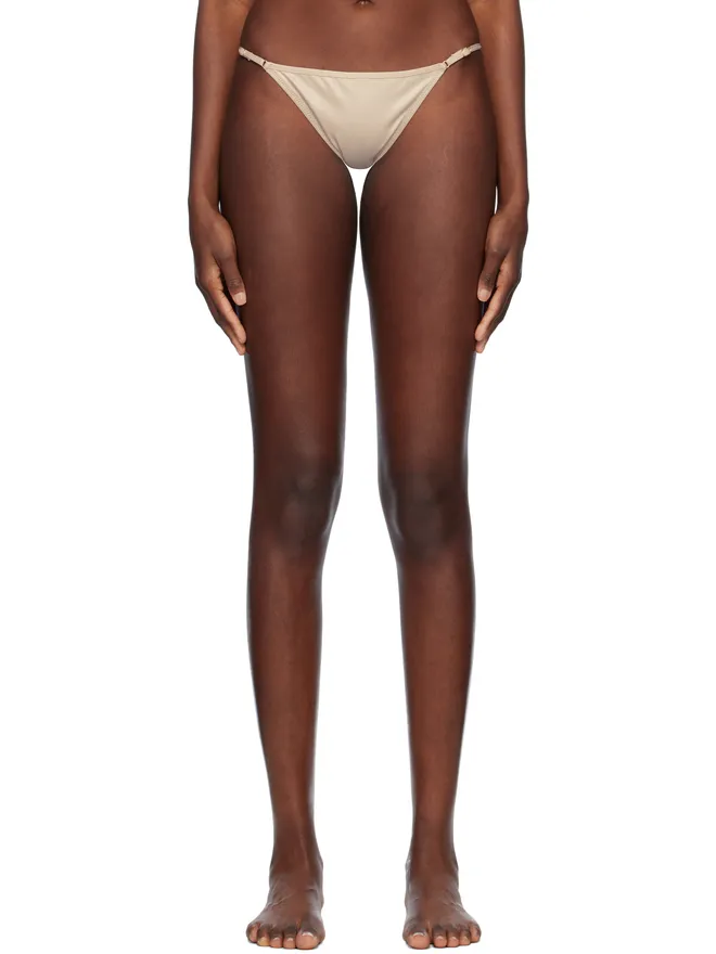 Yasmine Eslami Yasmine Eslami Laura ビキニボトムの商品画像