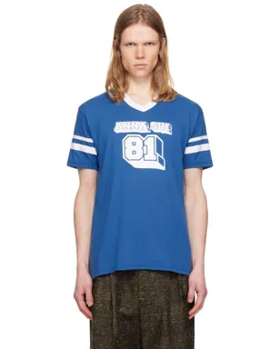 Anna Sui 'Anna Sui' ロゴ Tシャツ - サムネイル1