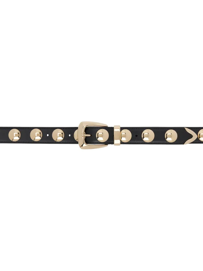 KHAITE KHAITE Benny With Studs ベルトの商品画像