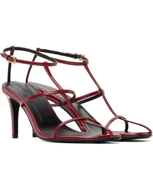 KHAITE Cage ヒールサンダル - サムネイル4