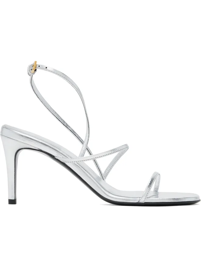 KHAITE KHAITE Loop ヒールサンダルの商品画像