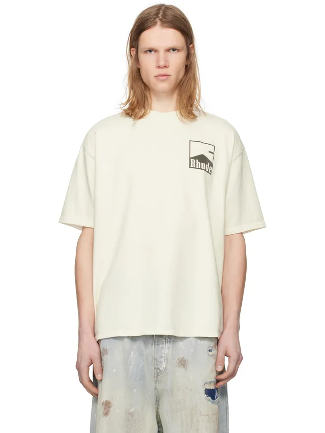 Rhude Rhude Chevron Tシャツの商品画像