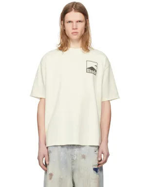 Rhude Chevron Tシャツ - サムネイル1