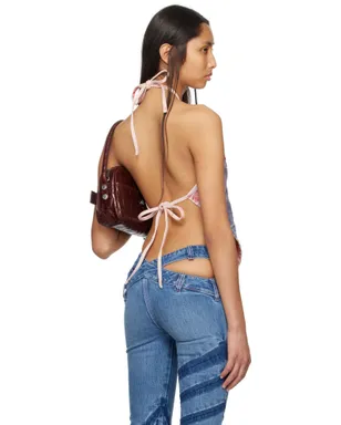 Masha Popova Whisker Bandana トップス - サムネイル3