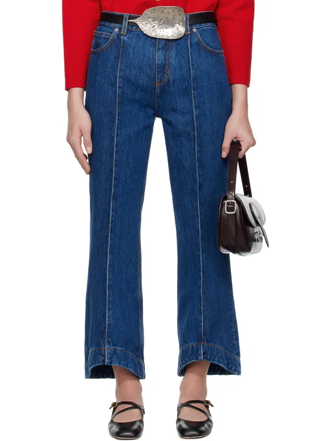 Bally Bally フレアジーンズの商品画像