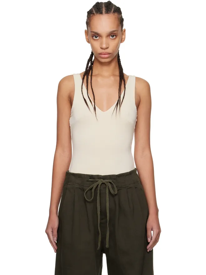 Entire Studios Entire Studios V-Neck ボディスーツの商品画像