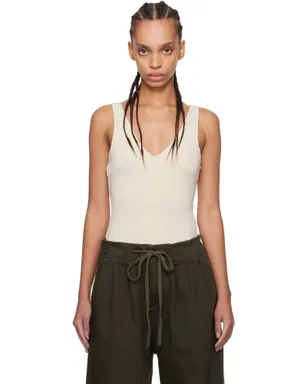 Entire Studios V-Neck ボディスーツ - サムネイル1
