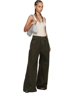 Entire Studios V-Neck ボディスーツ - サムネイル5