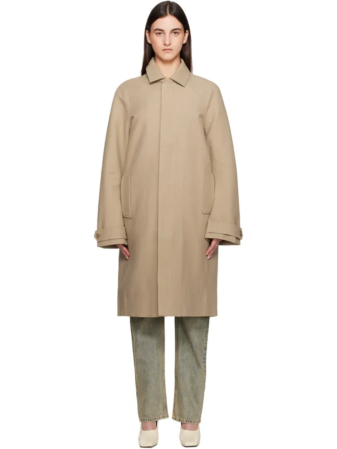 Entire Studios Entire Studios Duster トレンチコートの商品画像