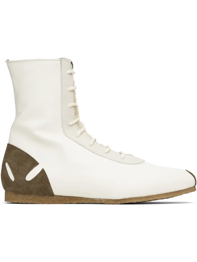 Stefan Cooke Stefan Cooke Slash Heel Boxer スニーカーの商品画像