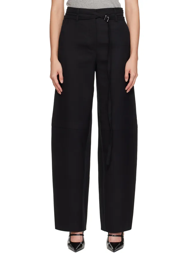 Sportmax Sportmax Suspiro トラウザーズの商品画像