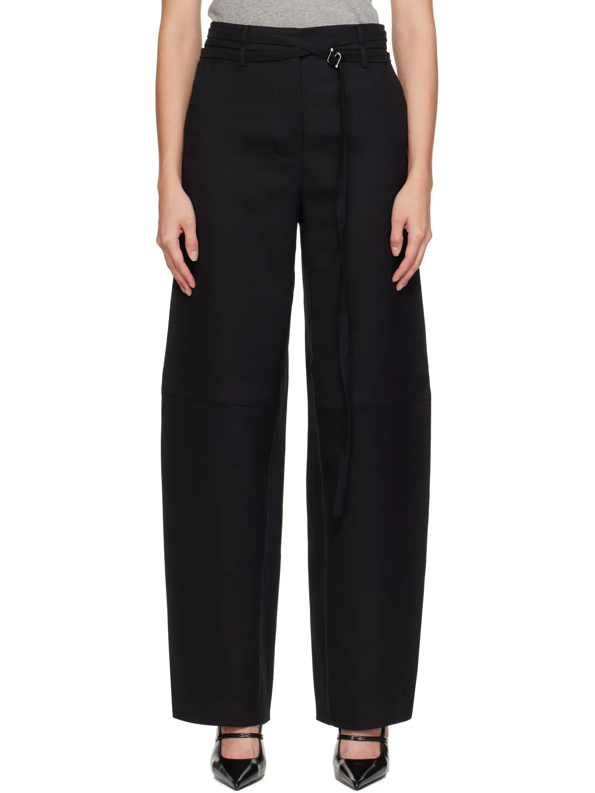 Sportmax Suspiro トラウザーズ - 画像1