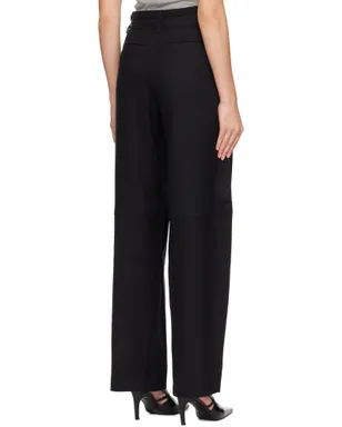 Sportmax Suspiro トラウザーズ - サムネイル3