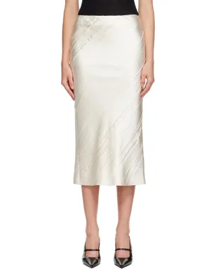 Sportmax Ruta ミディアムスカート - サムネイル1