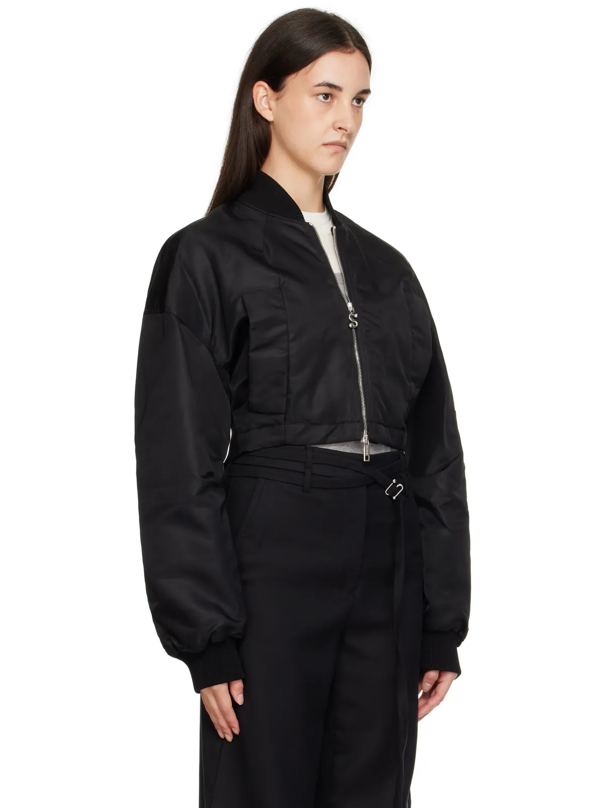 Sportmax Avenue ボンバージャケット - 画像2