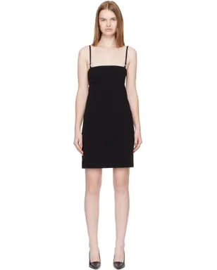 Sportmax カットアウト ミニワンピース - サムネイル1