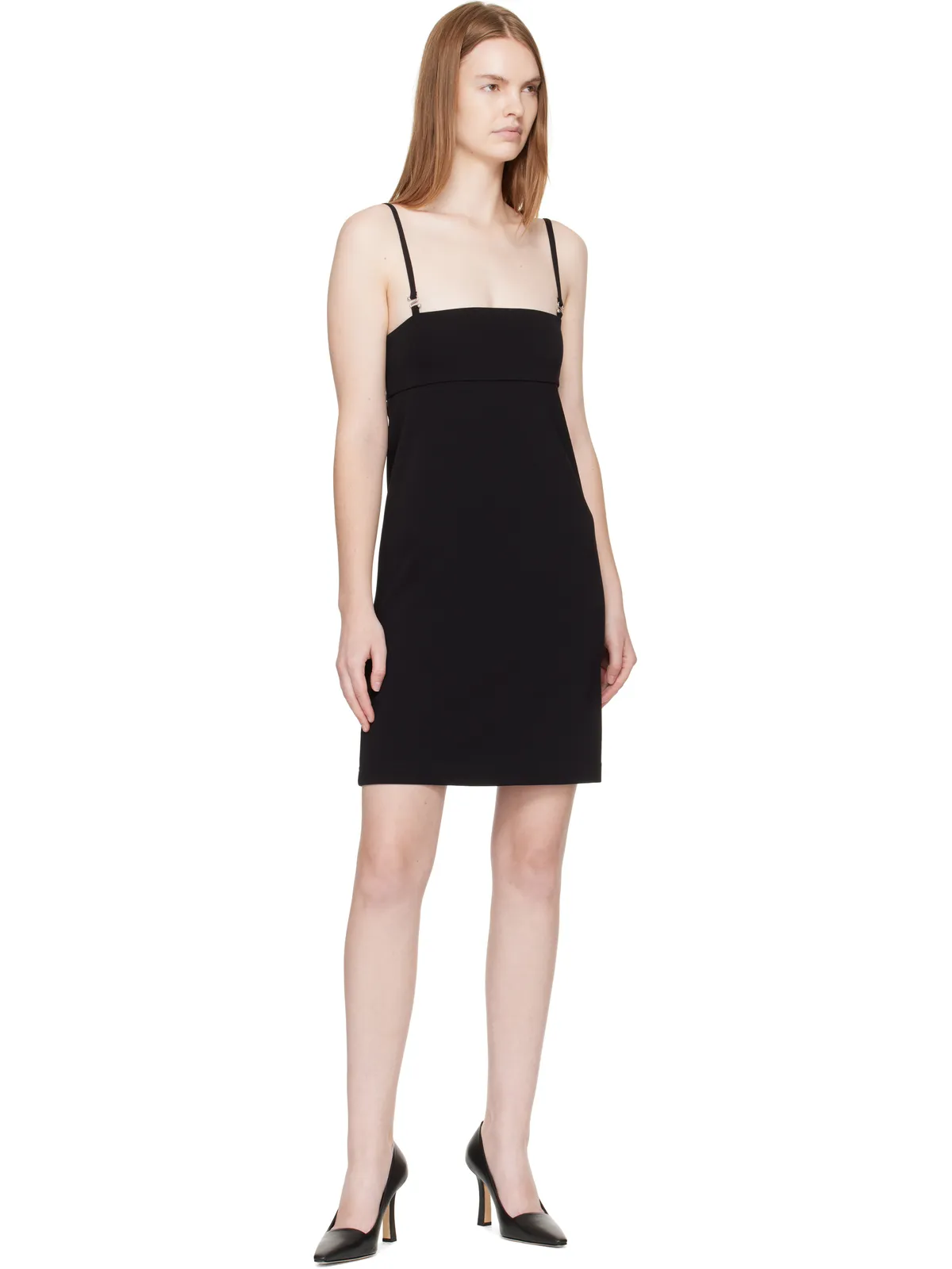 Sportmax カットアウト ミニワンピース - 画像4