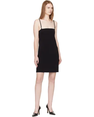 Sportmax カットアウト ミニワンピース - サムネイル4