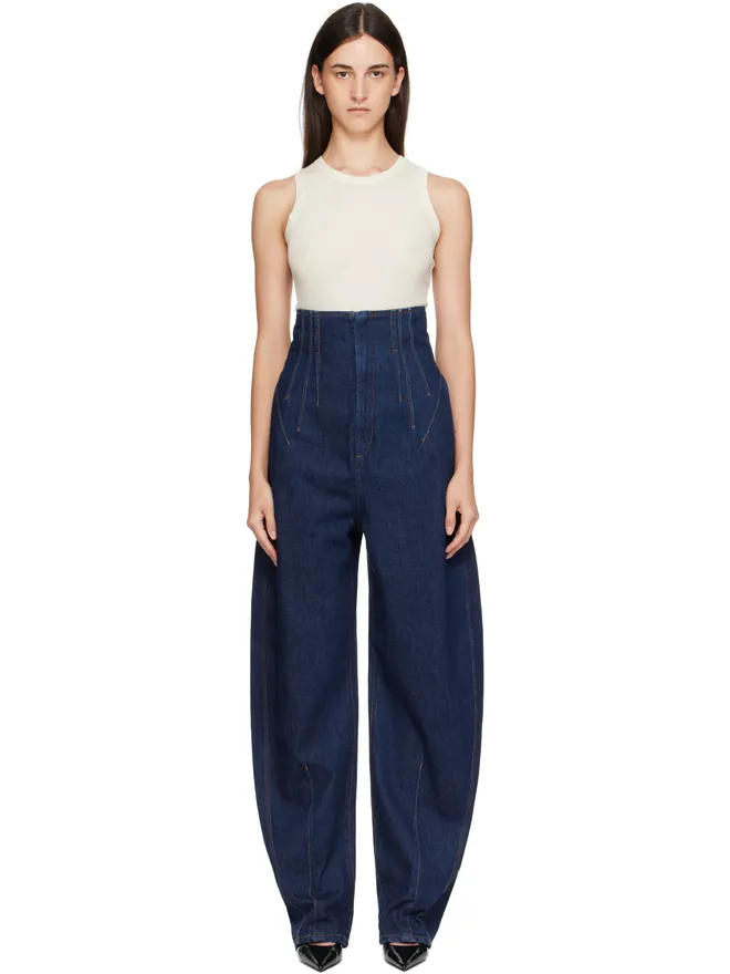Sportmax Sportmax Riga ジーンズの商品画像