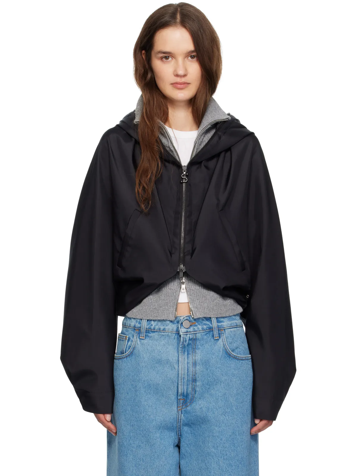 Sportmax Kibbutz ジャケット - 画像1