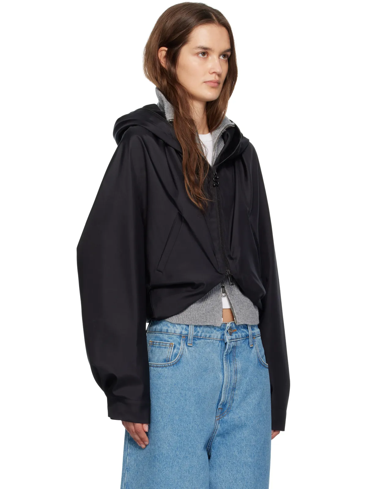 Sportmax Kibbutz ジャケット - 画像2