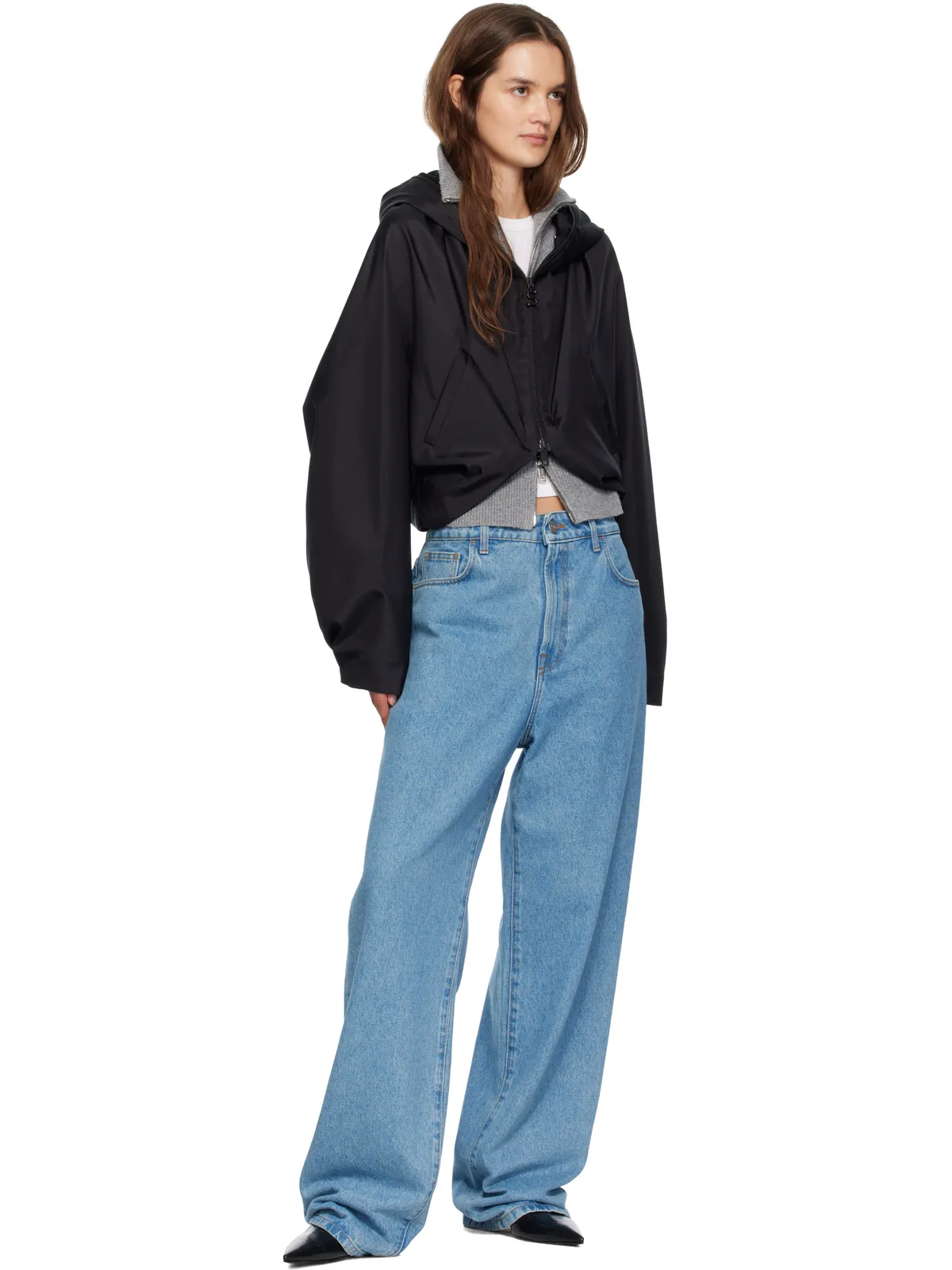 Sportmax Kibbutz ジャケット - 画像4