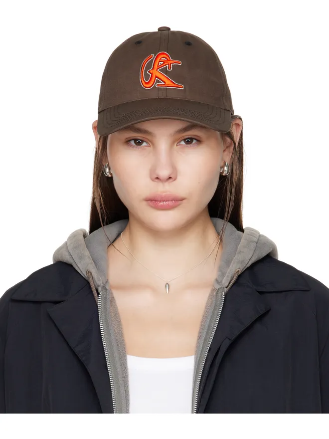 Still Kelly Still Kelly 'SK' キャップの商品画像
