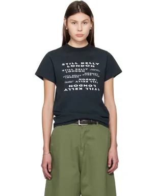 Still Kelly 'SK London' ベビーTシャツ - サムネイル1