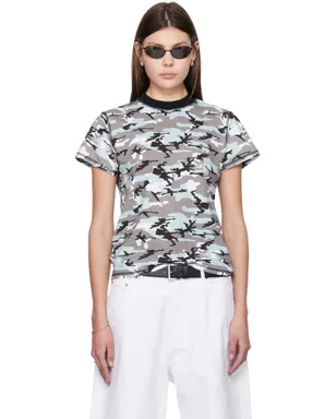 Still Kelly 迷彩 ベビーTシャツ - サムネイル1