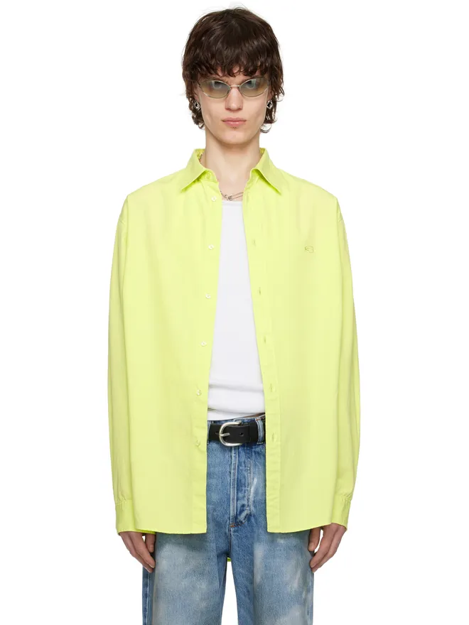 Still Kelly Still Kelly オーバーサイズ フィット シャツの商品画像