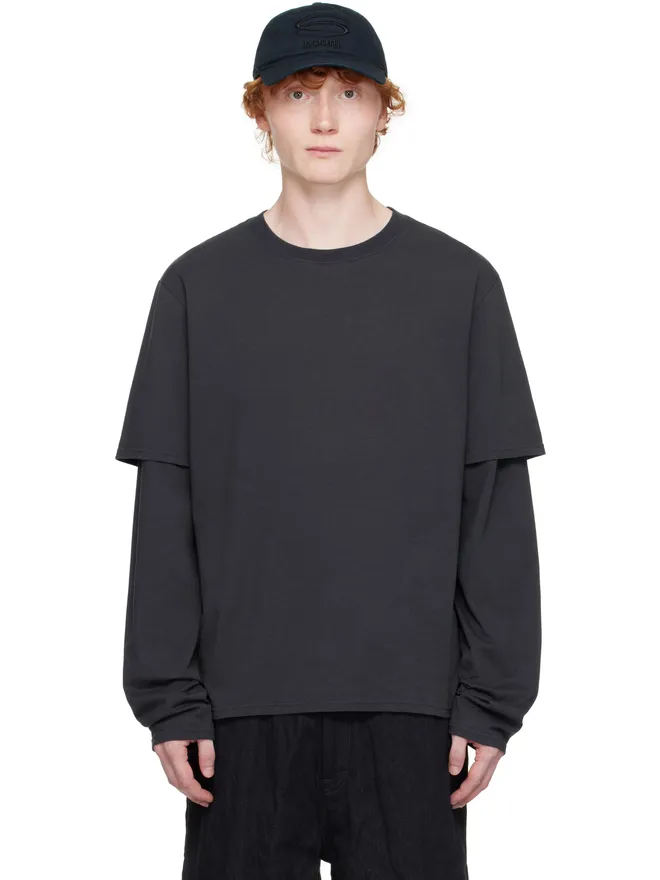 Still Kelly Still Kelly 'Winner' レイヤード Tシャツの商品画像