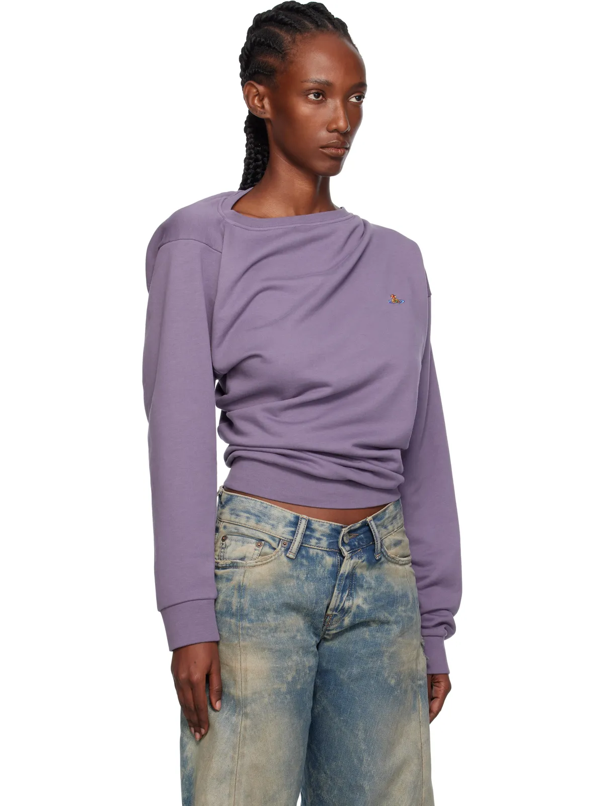 Vivienne Westwood Hebo スウェットシャツ - 画像2