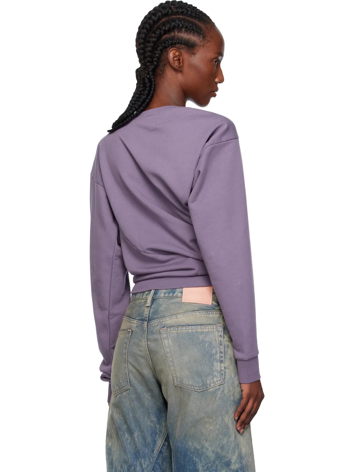 Vivienne Westwood Hebo スウェットシャツ - 画像3