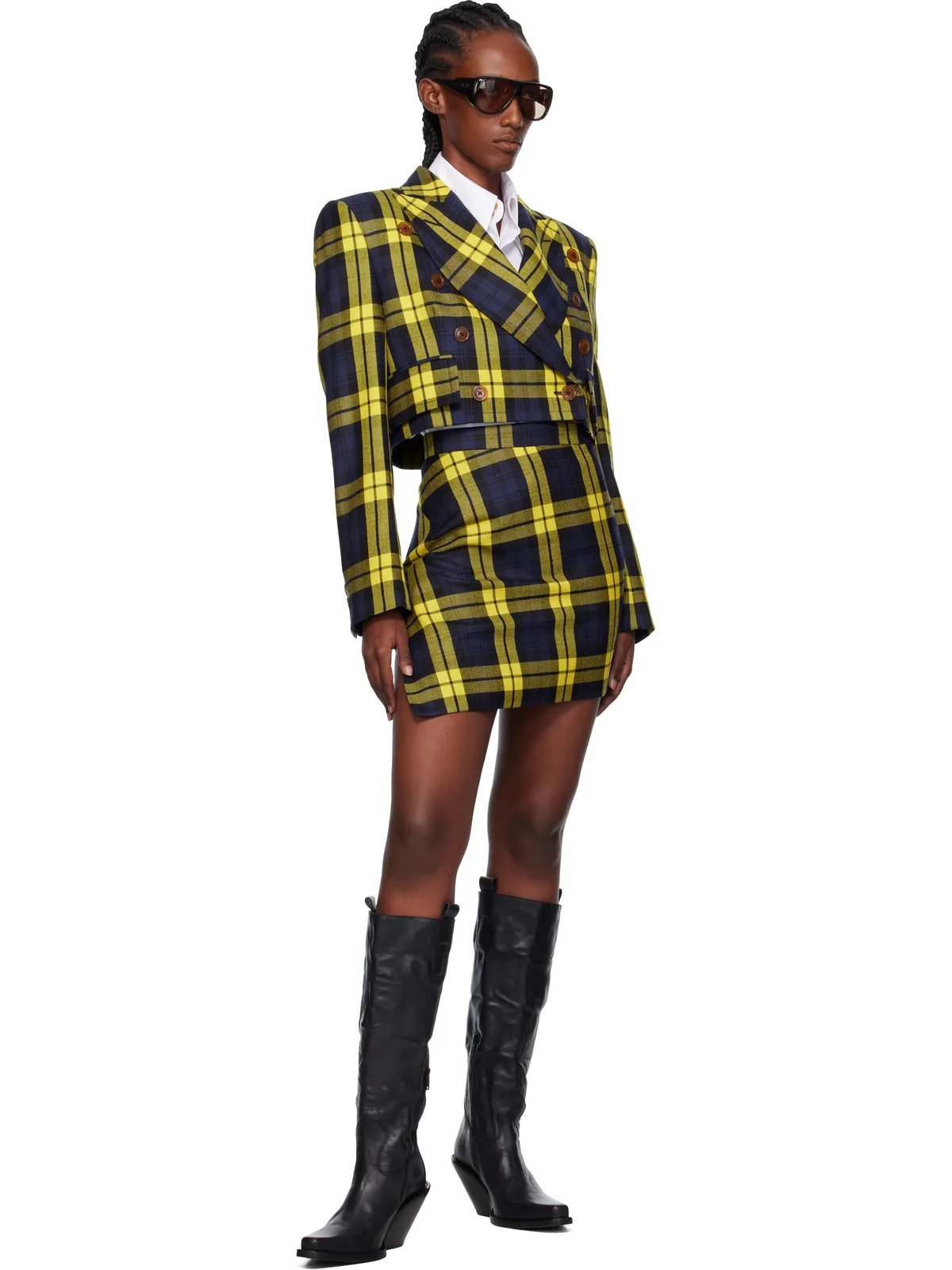 Vivienne Westwood Infinity ミニスカート - 画像4