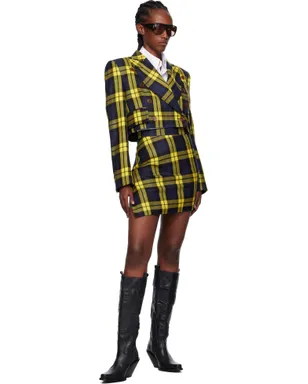 Vivienne Westwood Infinity ミニスカート - サムネイル4