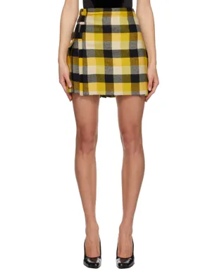 Vivienne Westwood Kilt ミニスカート - サムネイル1