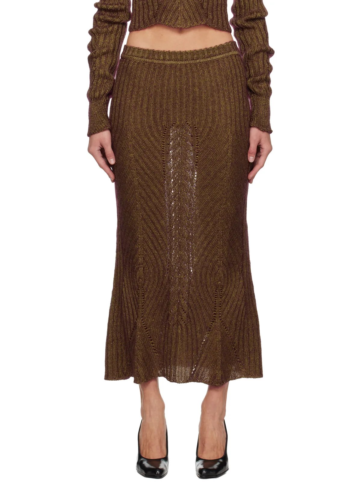 Vivienne Westwood Mary マキシスカート - 画像1