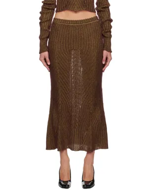 Vivienne Westwood Mary マキシスカート - サムネイル1