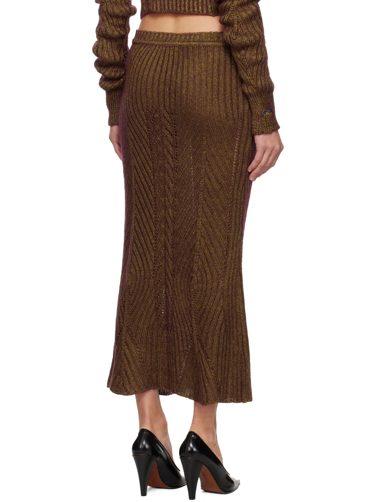 Vivienne Westwood Mary マキシスカート - 画像3