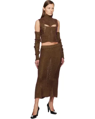 Vivienne Westwood Mary マキシスカート - サムネイル4