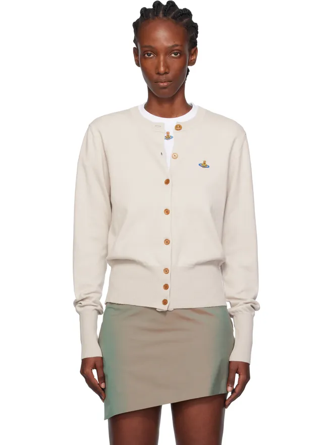 Vivienne Westwood Vivienne Westwood Bea カーディガンの商品画像