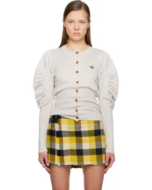 Vivienne Westwood Eli カーディガン - サムネイル1