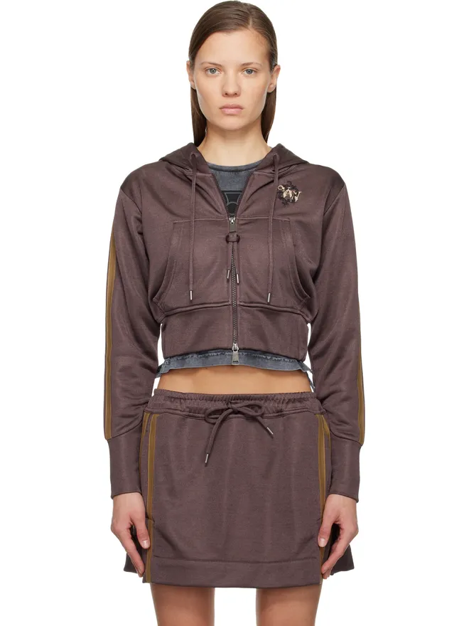 Vivienne Westwood Vivienne Westwood ライン Leo フーディの商品画像