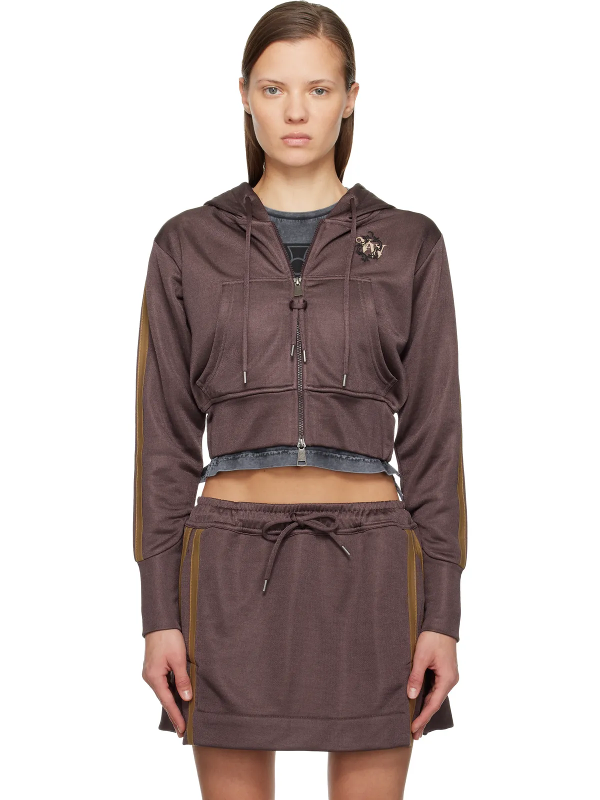 Vivienne Westwood ライン Leo フーディ - 画像1