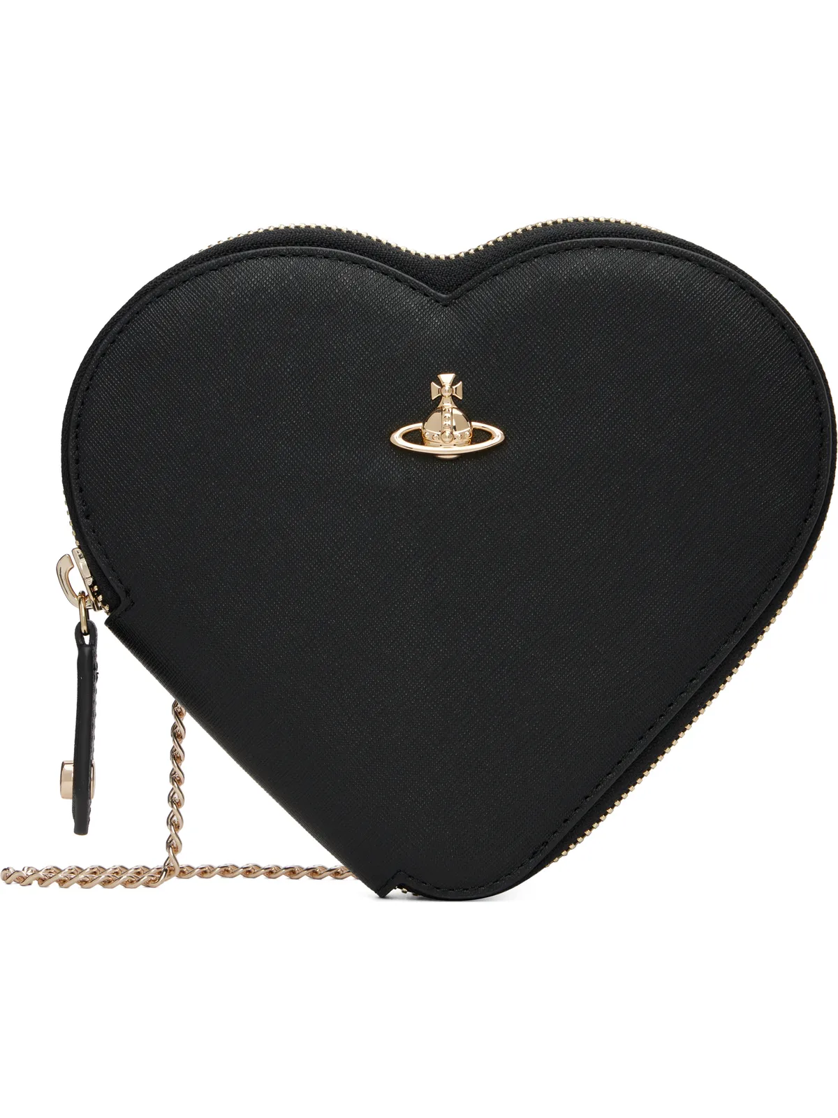Vivienne Westwood New Heart クロスボディ クラッチバッグ - 画像1