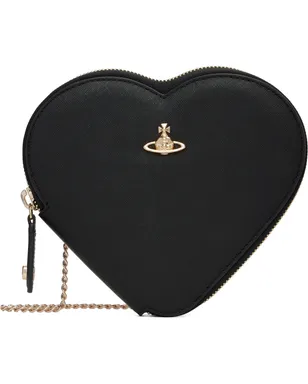 Vivienne Westwood New Heart クロスボディ クラッチバッグ - サムネイル1