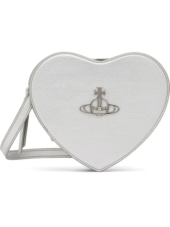 Vivienne Westwood Vivienne Westwood Louise Heart クロスボディバッグの商品画像