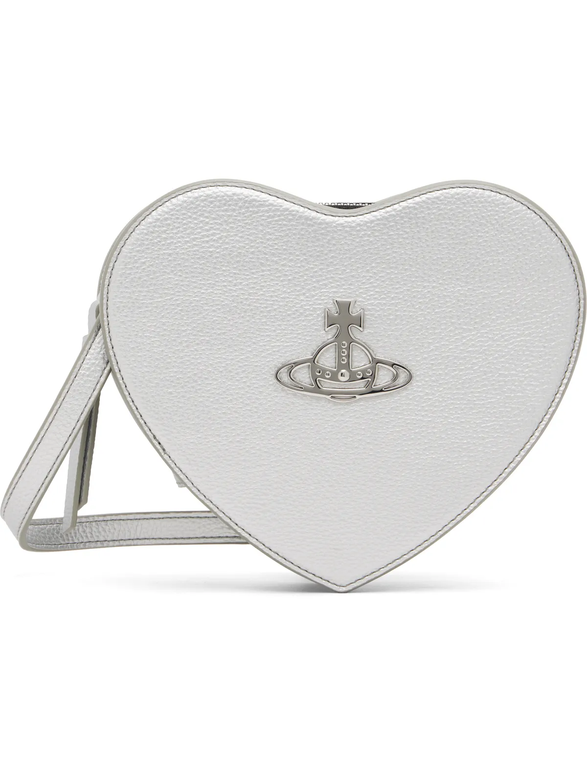 Vivienne Westwood Louise Heart クロスボディバッグ - 画像1
