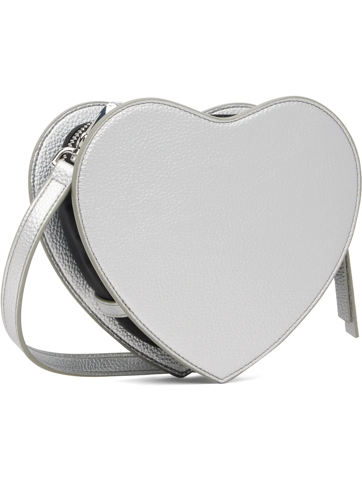 Vivienne Westwood Louise Heart クロスボディバッグ - 画像3