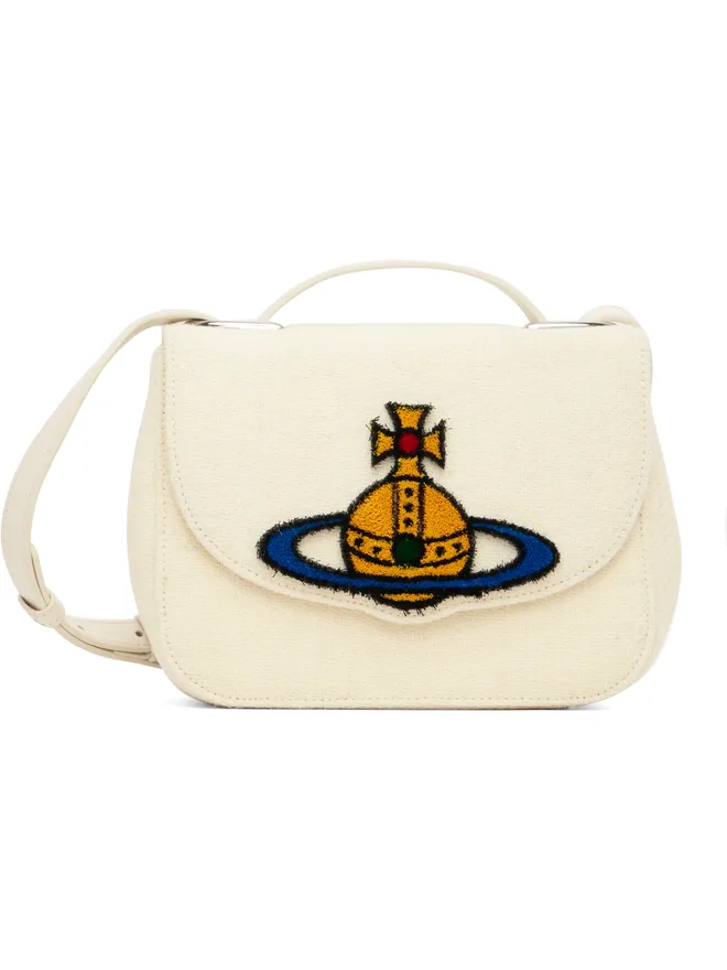 Vivienne Westwood Vivienne Westwood ミディアム Linda クロスボディバッグの商品画像